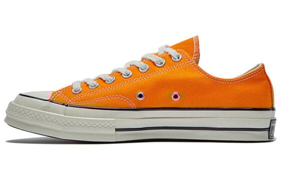 Кеды Converse Chuck 70 Ox 'Orange Ivory' 164928C
