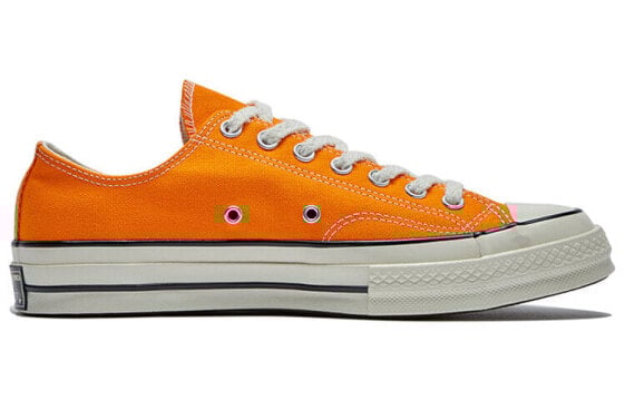 Кеды Converse Chuck 70 Ox 'Orange Ivory' 164928C