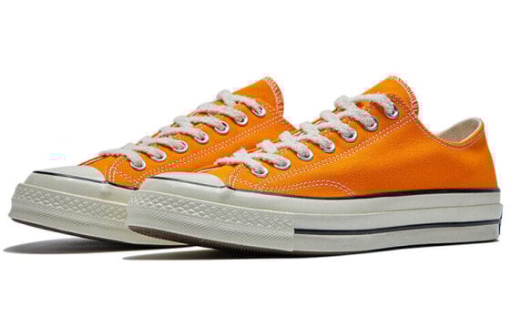 Кеды Converse Chuck 70 Ox 'Orange Ivory' 164928C