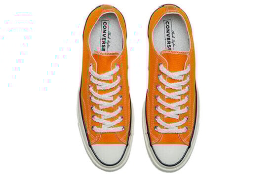 Кеды Converse Chuck 70 Ox 'Orange Ivory' 164928C