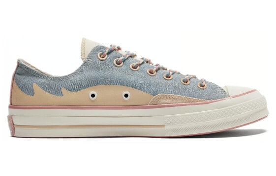 Кеды Converse Chuck 70 ' Blue Brown' A06802C