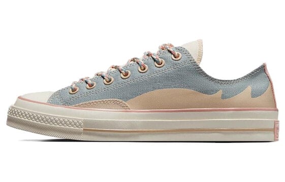 Кеды Converse Chuck 70 ' Blue Brown' A06802C