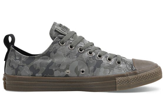 Кеды Converse Chuck Taylor All Star Ox 'Camo' 159754C