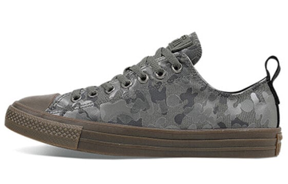 Кеды Converse Chuck Taylor All Star Ox 'Camo' 159754C