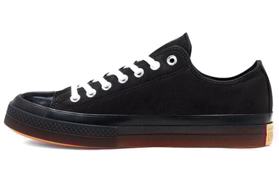 Кеды Converse Chuck Taylor All Star CX Suede Low 'Black Wild Mango' 168590C
