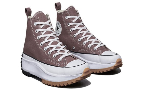 Кеды Converse Run Star Hike Hi Saddle A00852c