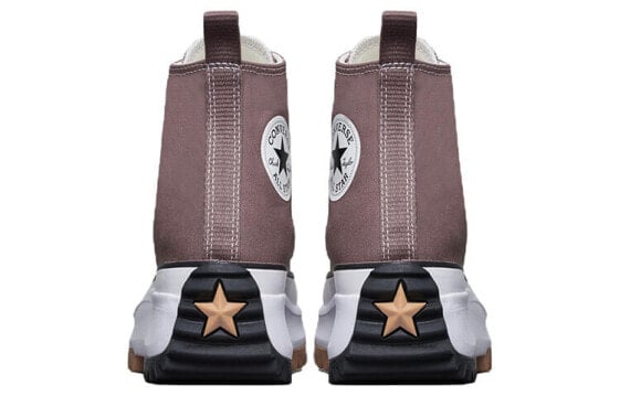 Кеды Converse Run Star Hike Hi Saddle A00852c