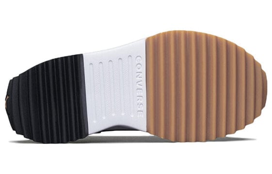 Кеды Converse Run Star Hike Hi Saddle A00852c