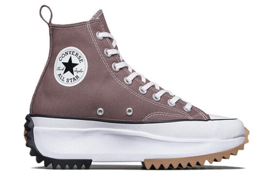 Кеды Converse Run Star Hike Hi Saddle A00852c