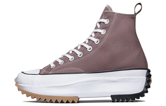 Кеды Converse Run Star Hike Hi Saddle A00852c