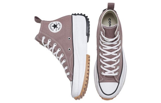 Кеды Converse Run Star Hike Hi Saddle A00852c