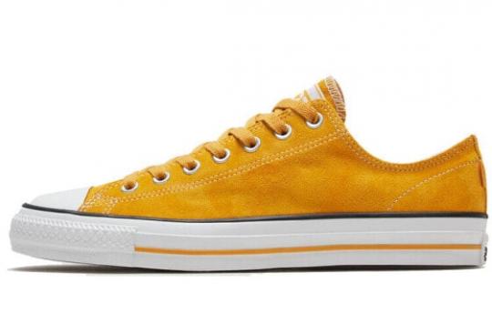 Кеды Converse Chuck Taylor All Star Canvas Shoes Unisex Low-Top Yellow 166831C