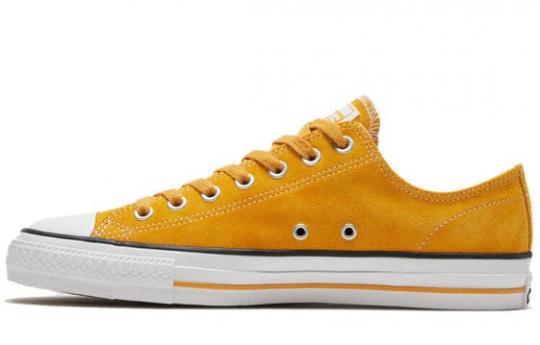 Кеды Converse Chuck Taylor All Star Canvas Shoes Unisex Low-Top Yellow 166831C