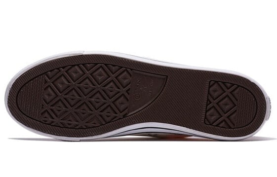 Кеды Converse Chuck Taylor All Star Canvas Shoes Women's Low-Top Pink White 560642C