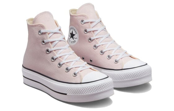 Кеды Converse Chuck Taylor All Star Lift Platform Decade Pink Women's A05135C