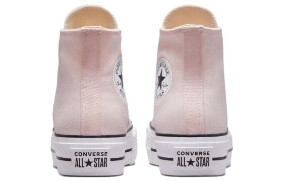 Кеды Converse Chuck Taylor All Star Lift Platform Decade Pink Women's A05135C