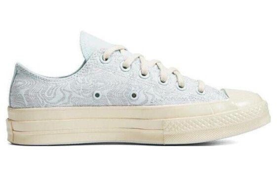 Кеды Converse Chuck 70 Ox 'Sky Blue White' A03508C