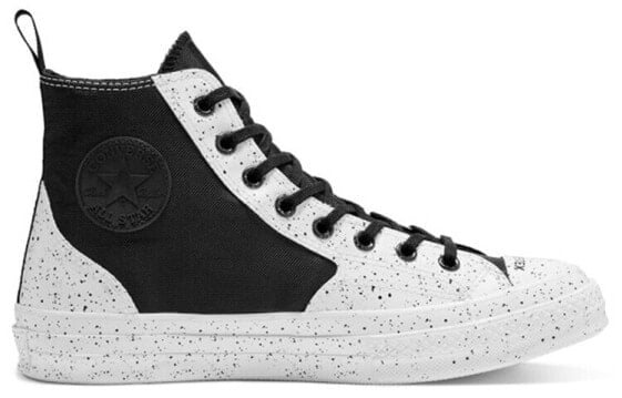 Кеды Chuck 70 Converse High GORE-TEX 'Black Clear Speckled' 165939C