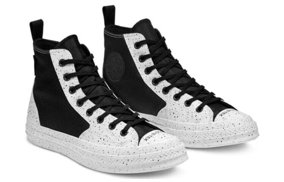 Кеды Chuck 70 Converse High GORE-TEX 'Black Clear Speckled' 165939C