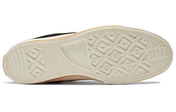 Кеды Converse Chuck Taylor All Star Canvas Shoes Unisex High-Top Black 170963C