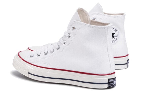 Кеды Converse Chuck Taylor All Star 70 Hi Ivory 162056C