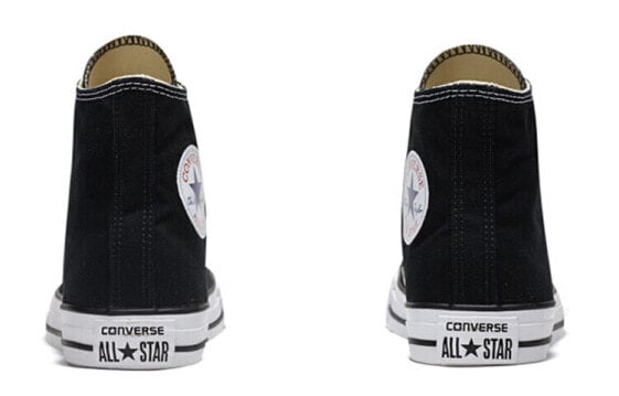 Кеды Converse Chuck Taylor All Star High Black 101010