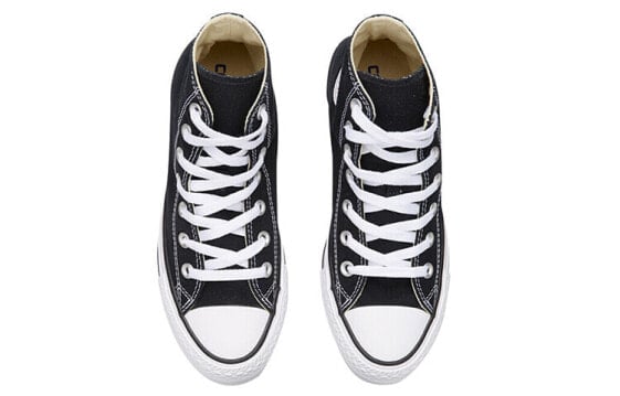 Кеды Converse Chuck Taylor All Star High Black 101010