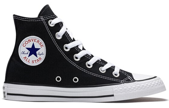 Кеды Converse Chuck Taylor All Star High Black 101010