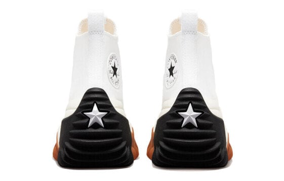 Кеды Converse Run Star Motion White Black Gum 171546C