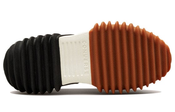 Кеды Converse Run Star Motion White Black Gum 171546C