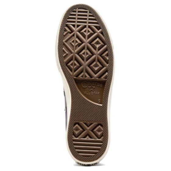 Кеды Chuck Taylor All Star Women's Converse Lift Platform High 'Pearls & Studs - Lavender Ash' Women's A12513C