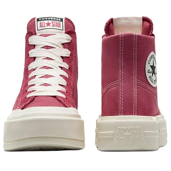 Кеды Converse Chuck Taylor All Star Canvas Shoes Unisex High-Top Pink A12315C