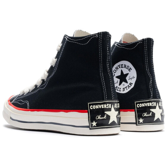 Кеды Chuck 70 Converse High 'Sketch - Black' A09139C