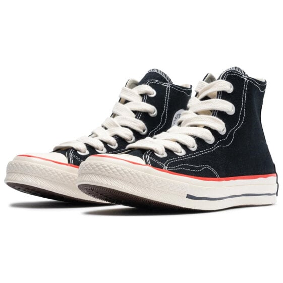 Кеды Chuck 70 Converse High 'Sketch - Black' A09139C