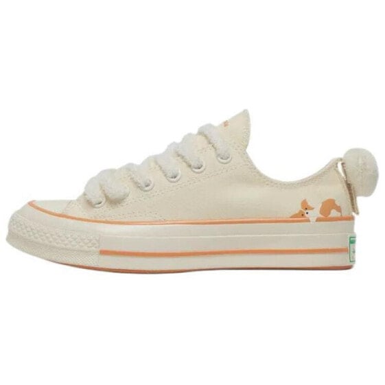 Кеды Chuck 70 Converse Low 'Pet Pack - Dog' A11614C