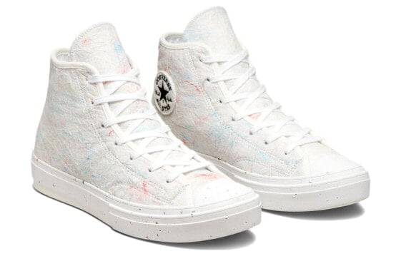 Кеды Converse Renew Chuck 70 Hi 'Redux Scrap' A03268C