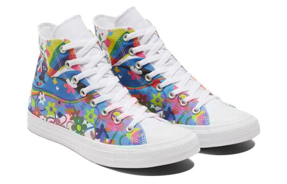 Кеды Converse Chuck Taylor All Star Hi Pride 2021 170822C