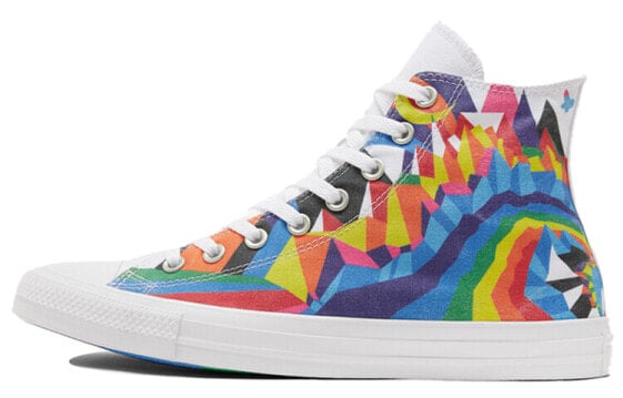 Кеды Converse Chuck Taylor All Star Hi Pride 2021 170822C