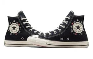 Кеды Chuck Taylor All Star Women's Converse High 'Embroidered Little Flowers' Women's A10148C