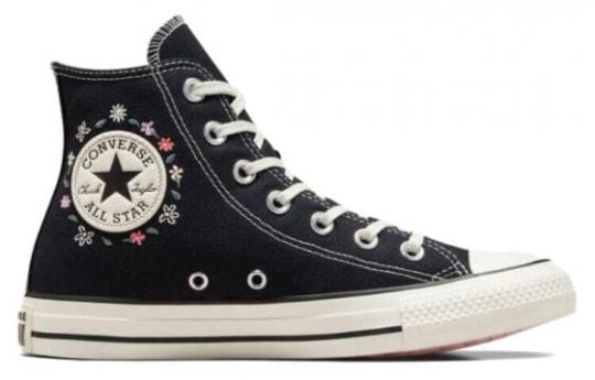 Кеды Chuck Taylor All Star Women's Converse High 'Embroidered Little Flowers' Women's A10148C