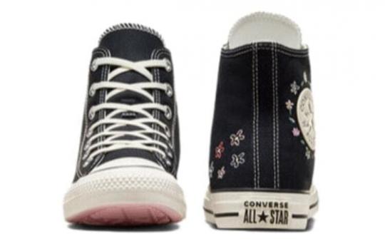 Кеды Chuck Taylor All Star Women's Converse High 'Embroidered Little Flowers' Women's A10148C