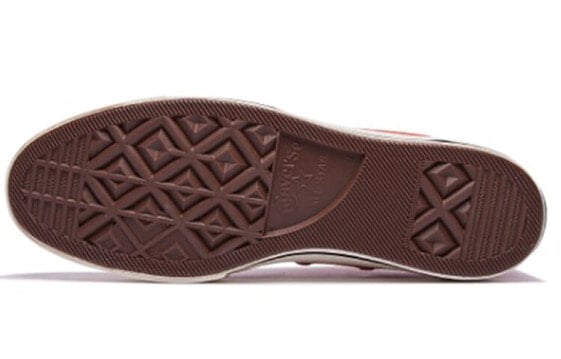 Кеды Converse Chuck 70 Ox 'Brown' 164714c