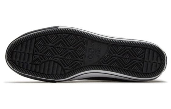 Кеды Converse Chuck Taylor All Star Winter Hi Sherpa Leather Black 165936C