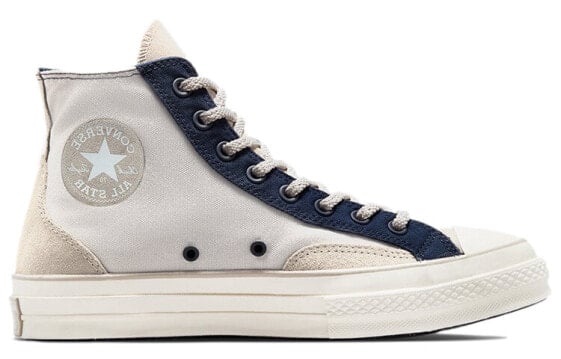 Кеды Converse Chuck 70 Court High 'Pale Putty Midnight Navy' 171686C