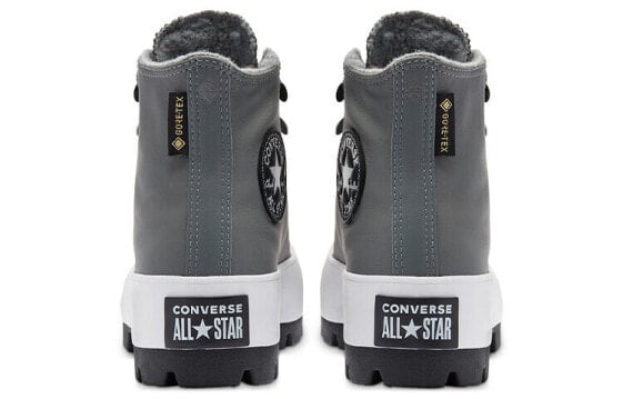 Кеды Chuck Taylor All Star Women's Converse Lugged Winter High Gtx 'Limestone Grey' Women's 569555C