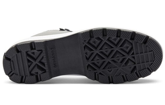 Кеды Chuck Taylor All Star Women's Converse Lugged Winter High Gtx 'Limestone Grey' Women's 569555C