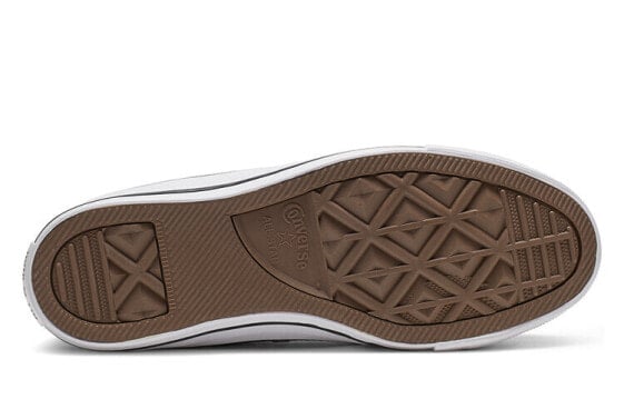 Кеды Converse Chuck Taylor All Star Canvas Shoes Women's Low-Top White 565440C