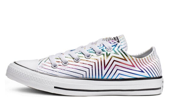 Кеды Converse Chuck Taylor All Star Canvas Shoes Women's Low-Top White 565440C