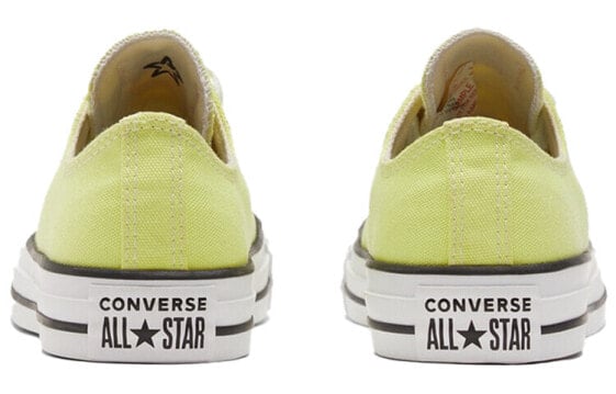 Кеды Converse Women's Chuck Taylor All Star Ox 'Lemonade' 170156C