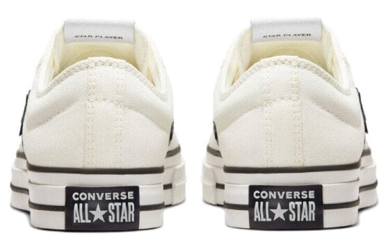 Кеды Star Player Converse 76 'Vintage White Black' A01608C